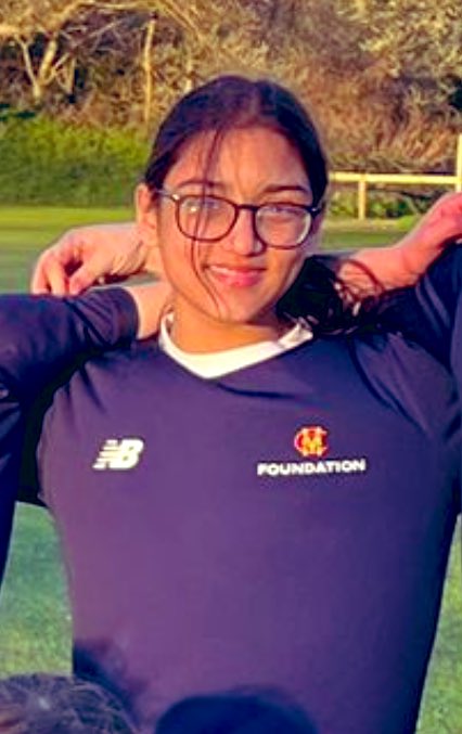 fhcricketclub's tweet photo. Well done to Aleta &amp; Harriett who made their @_MCCFoundation debuts last night.

Two great additions to FH Knights Jnr Section. ⭐️ 🏏 

Our new girls team play their first hardball game on May 5th. https://t.co/KM4m9TiXo4