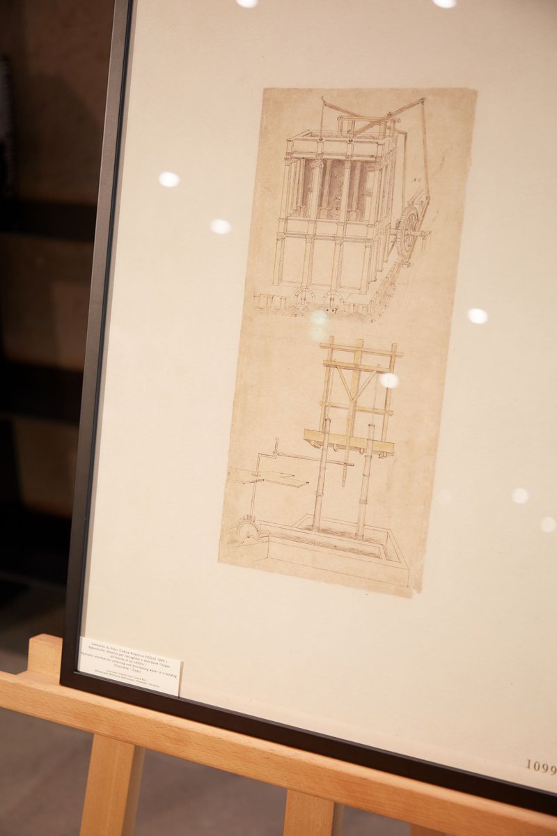 CineseItalo's tweet image. La mostra &quot;The Ideal City by Leonardo da Vinci&quot; è visitabile fino al 23 aprile, dalle 10.00 alle 19.00, negli spazi dello store GIADA in Via Montenapoleone 15.

#Sostenibilità #ecologia #funzionalità sono le parole chiave di questo progetto pensato per la #MilanoDesignWeek2023