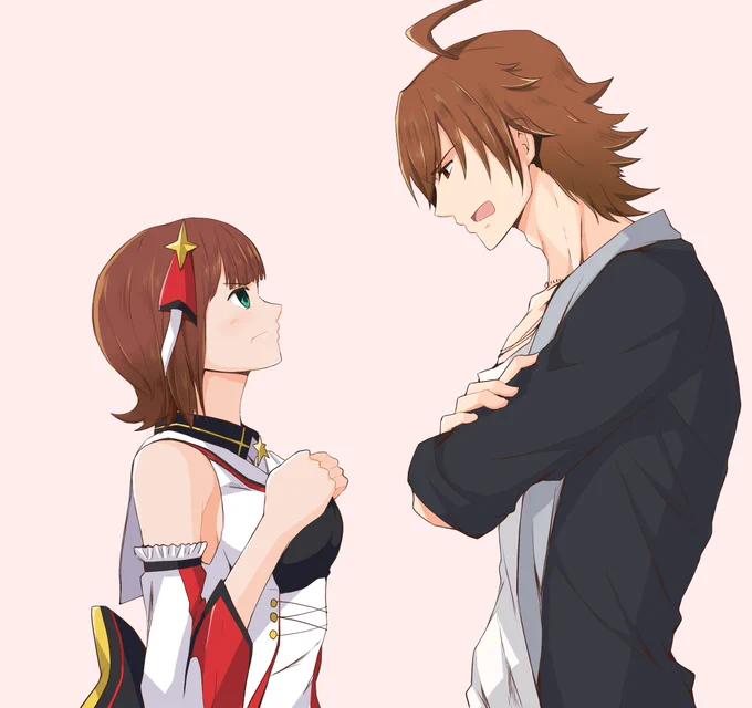あまあまコンビ は17歳の158cmと175cm