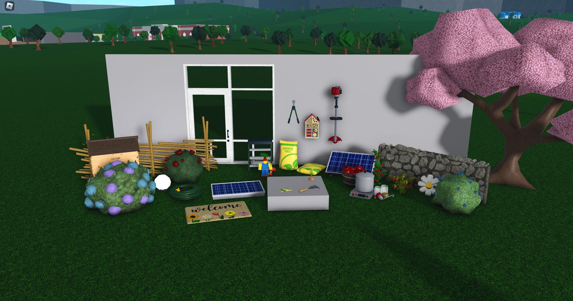Bloxburg Chronicles on Twitter "Solar Panels were added! If added to a