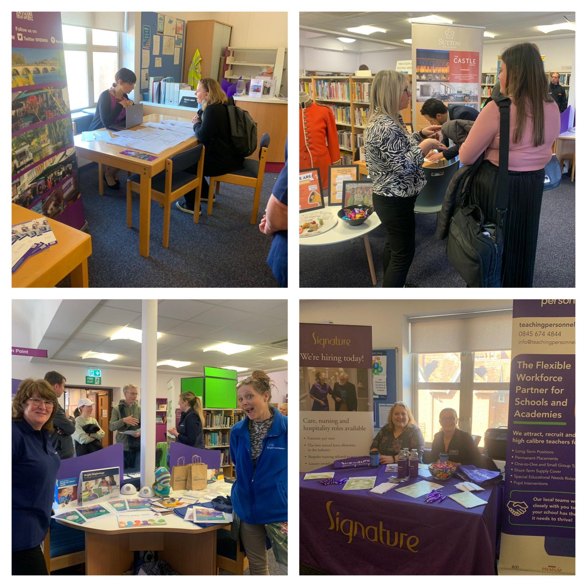 RBWM_Libraries's tweet photo. Visit #WindsorLibrary for the job today. Bachelor's Acre, Windsor, Sl4 1ER. 10.30am - 1pm. Come find out about various different #jobs and training opportunities, https://t.co/OLynVD8nQp