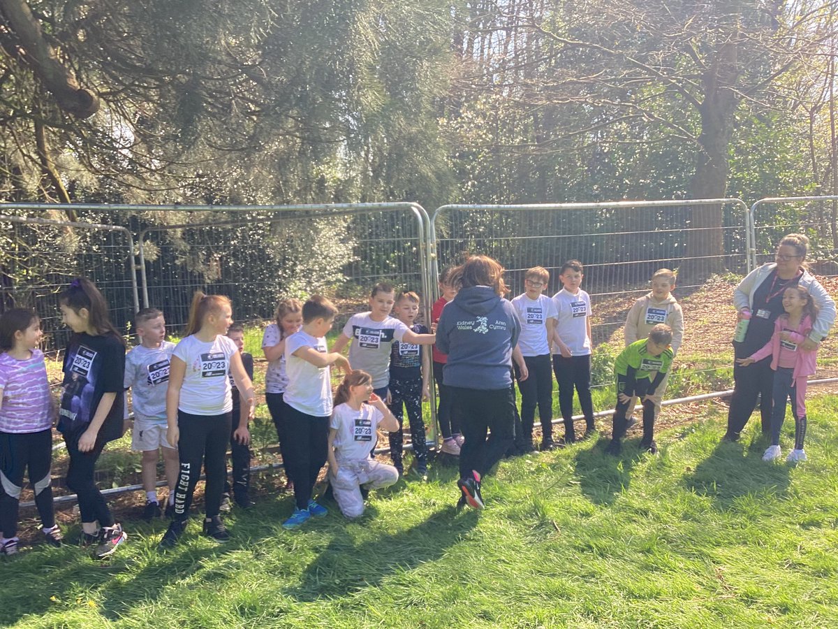 And at last we have finished! 👍<a href="/MillbrookP/">Millbrook Primary</a> <a href="/LondonMarathon/">TCS London Marathon</a> <a href="/KidneyWales/">Kidney Wales</a>