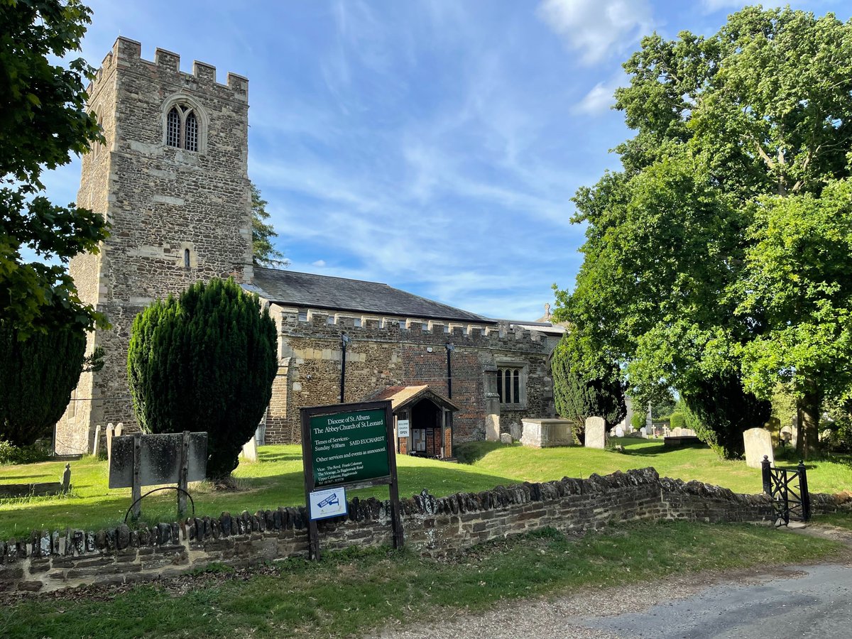Wolfson Foundation (@wolfsonfdn) on Twitter photo Included in the list of churches supported this round are:
⛪️St Mary’s (<a href="/RCHiddenGem/">St Mary’s - Manchester</a>) in the heart of Manchester’s Civic Quarter, who will repair their roof and dome
⛪️the ancient St Leonard’s church in Old Warden, who will repair their roof and tower (pictured here) Included in the list of churches supported this round are:
⛪️St Mary’s (<a href="/RCHiddenGem/">St Mary’s - Manchester</a>) in the heart of Manchester’s Civic Quarter, who will repair their roof and dome
⛪️the ancient St Leonard’s church in Old Warden, who will repair their roof and tower (pictured here)