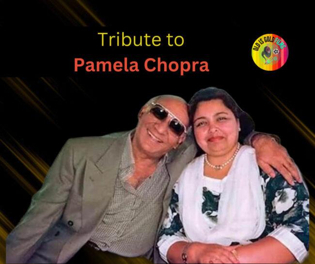 OldisGoldFilms's tweet photo. Pamela Chopra, the wife of legendary filmmaker Yash Chopra, is not only a producer and screenwriter but also a talented playback singer. She has lent her voice to some of the most memorable songs in Bollywood history, leaving a lasting impact on the

https://t.co/GeJH3nq7kX https://t.co/wRIuBzk3Yq