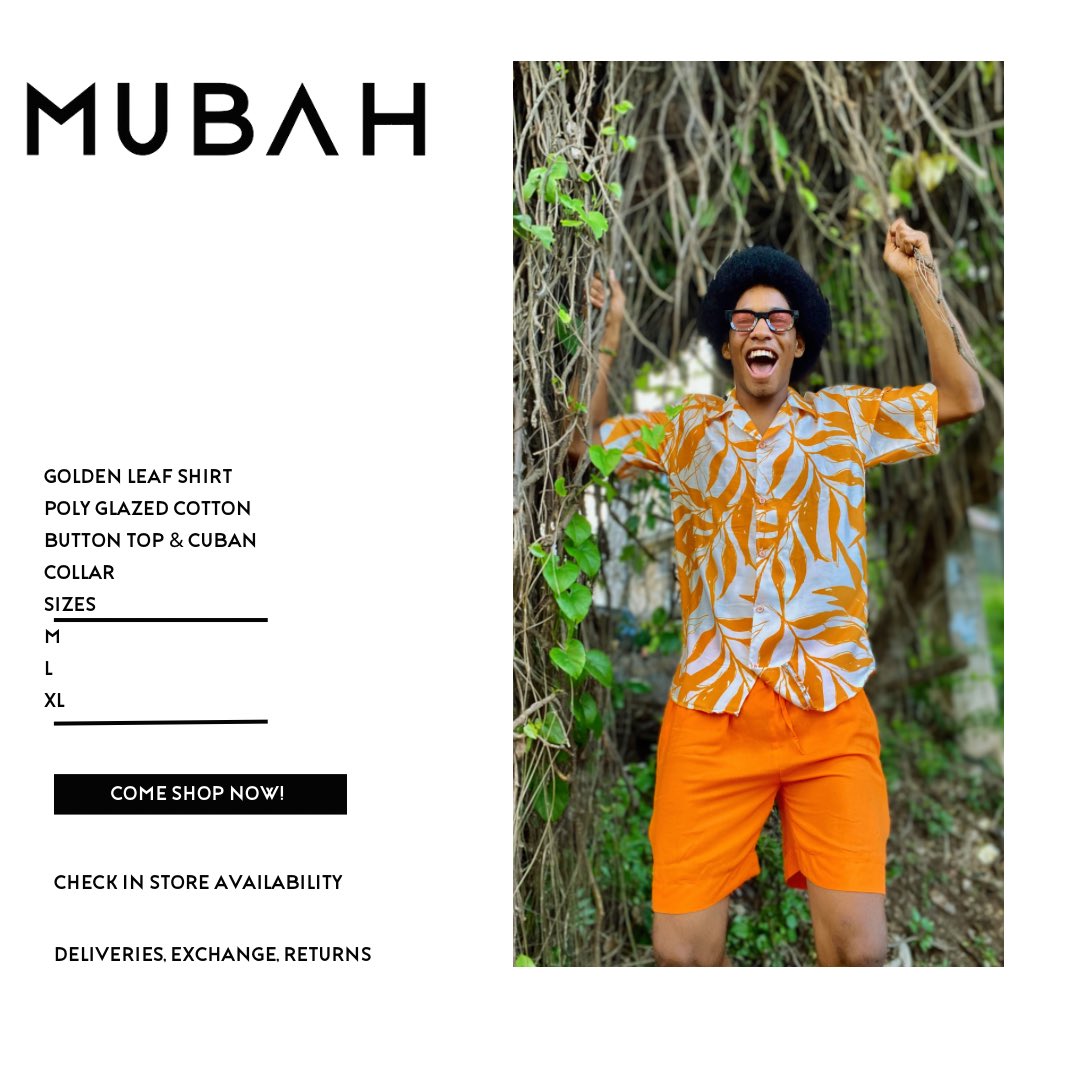 its_mubah's tweet photo. I have a Dream! 
We can have our own Zara version in Tz 🇹🇿. Your support is very much appreciated. Step by step! 🙏🏽
#shirtsbymubah🌴 
Cc @shirtsbyMubah https://t.co/5NRBp6uFp1