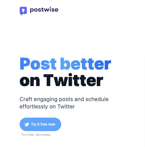 rateai_app's tweet photo. 🤔Looking for ideas to create engaging Tweets?
🔥Stop guessing, just ask #Postwise
Write your topic, and get instantaneously compelling tweets, ready to be posted! 💁♂️
If you use it, rate it 👉https://t.co/lsTjyTUSRj https://t.co/ZctYJD1GiB