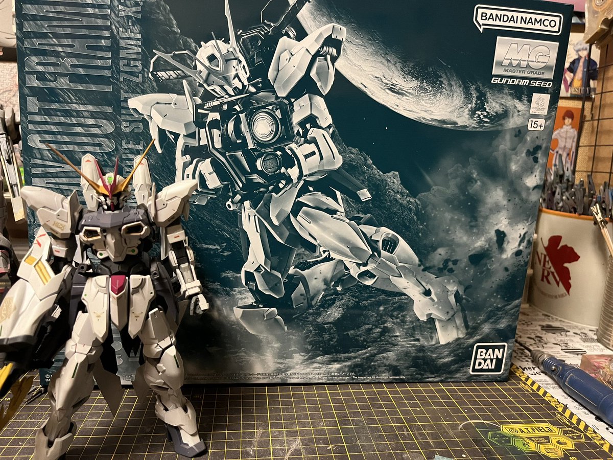 ino_Gunpla's tweet photo. 来た‼️ https://t.co/eeA3wyKnBm