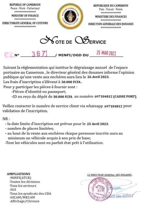 Bon ça ressemble à un faux, disons-le d'emblée. J'espère que c'est un Fake. Ça révèle le niveau de déliquescence que nous avons atteint... Où va l'argent après ce compte Orange Money? Ça veut dire quoi "minimum un véhicule acquis" ? #OrangeCameroun, #MINFi, un commentaire ?