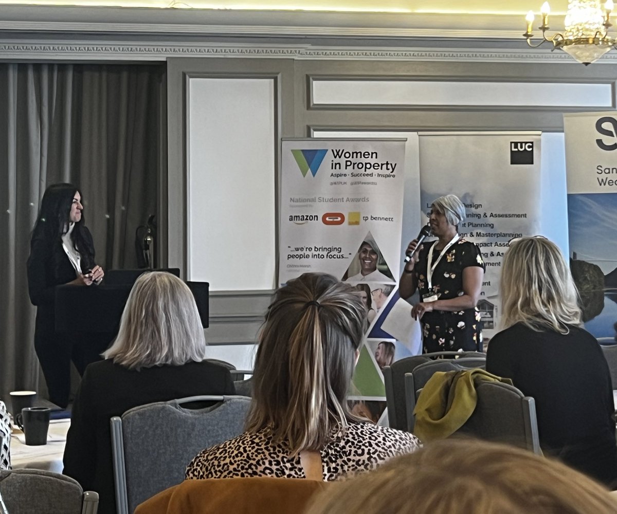 Social anthropology is what is missing in Social Value - interesting thoughts from <a href="/WiPUK/">Women in Property</a> National Chair <a href="/archmarsh/">Chithra Marsh</a> in relation to @AnthroCami amazing talk! #wipconference #socialanthropolgy