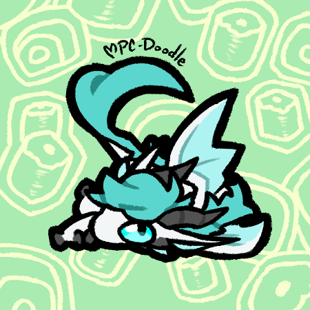 LovecutV's tweet photo. Friend skrunkle dragons for CrazyLikeYouAre, TheRealDerwaz and CursedSwallow!
💛💚💙 https://t.co/vG1MUbMJTl