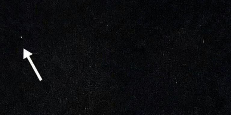 ستاره‌شناسان کره‌ای این ستاره رو کشف کردن و گفتن دیروز متولد شده. مونبینی ستاره شده :)
#astro #MOONBIN