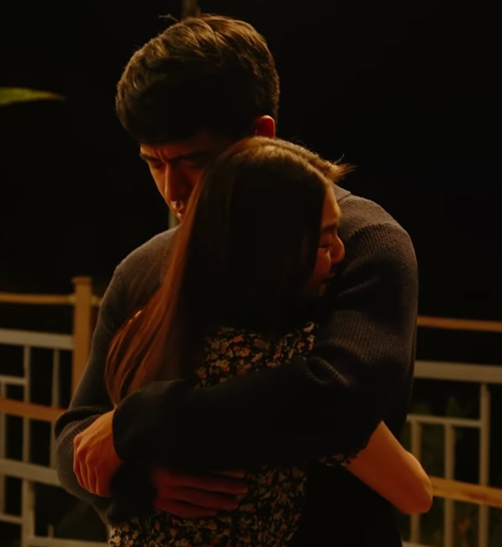 Yung "CUT" na pero ayaw pa din bumitaw... 🤭😌

#BarDa
#TWYLAMBarDaBTS