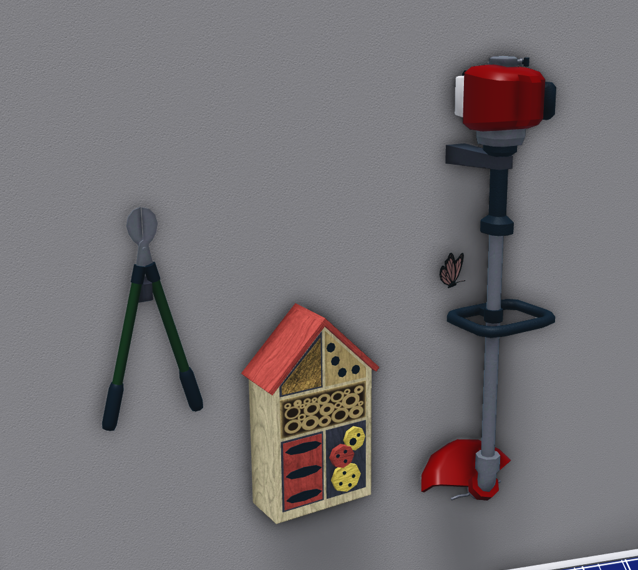 Bloxburg Chronicles on Twitter "Solar Panels were added! If added to a