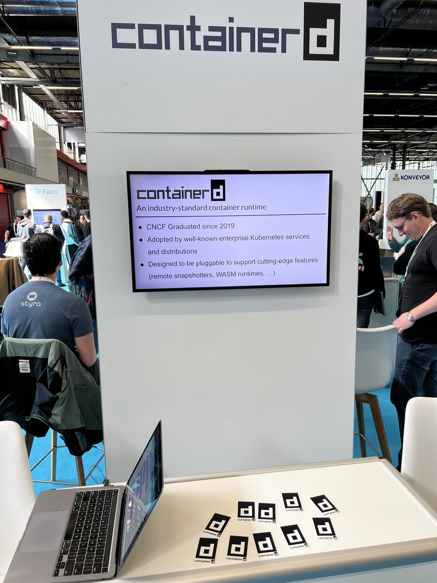 Phil Estes tweet media