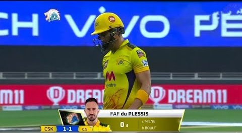 kohli_pagluu's tweet image. Faf under                 Faf under 
Captain Virat         Captain Dhoni

#RCBvsPBKS