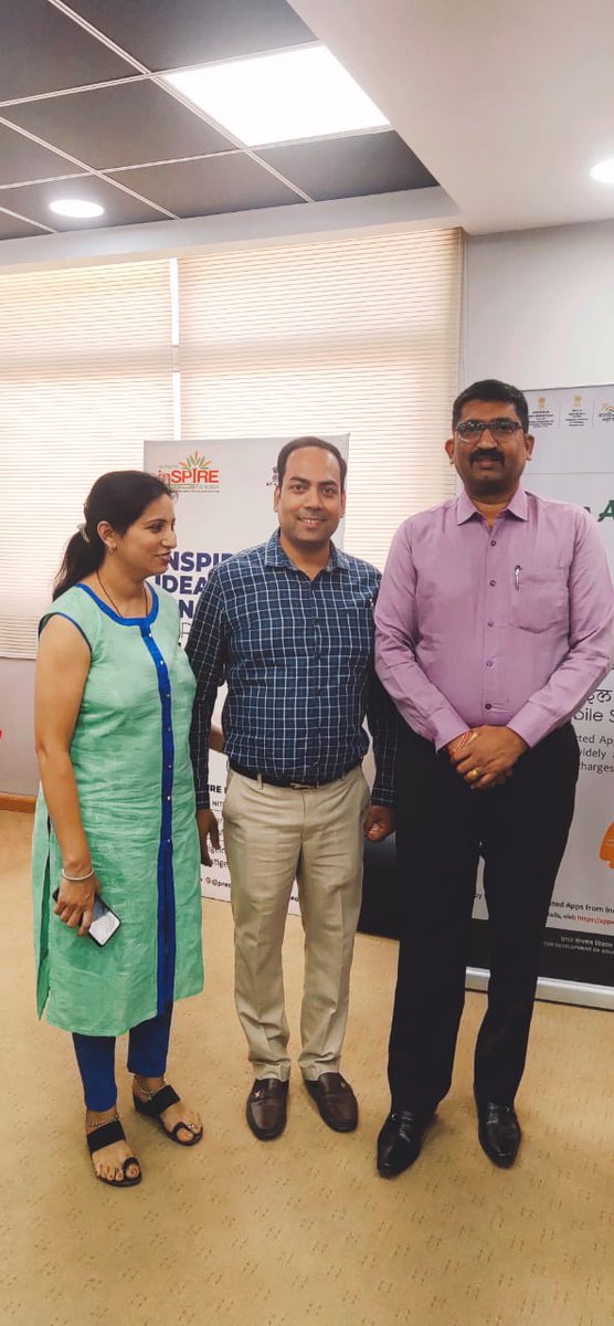 ChandanVerma_'s tweet photo. Empowering Connections: Exploring New Possibilities - A Productive Meeting with Mr. P Narahari, IAS, Secretary MSME Department, Govt. of Madhya Pradesh
#startupindia #MSME #mpstartup #tranding #uoons #success #BusinessGrowth https://t.co/VswgmAbL2b