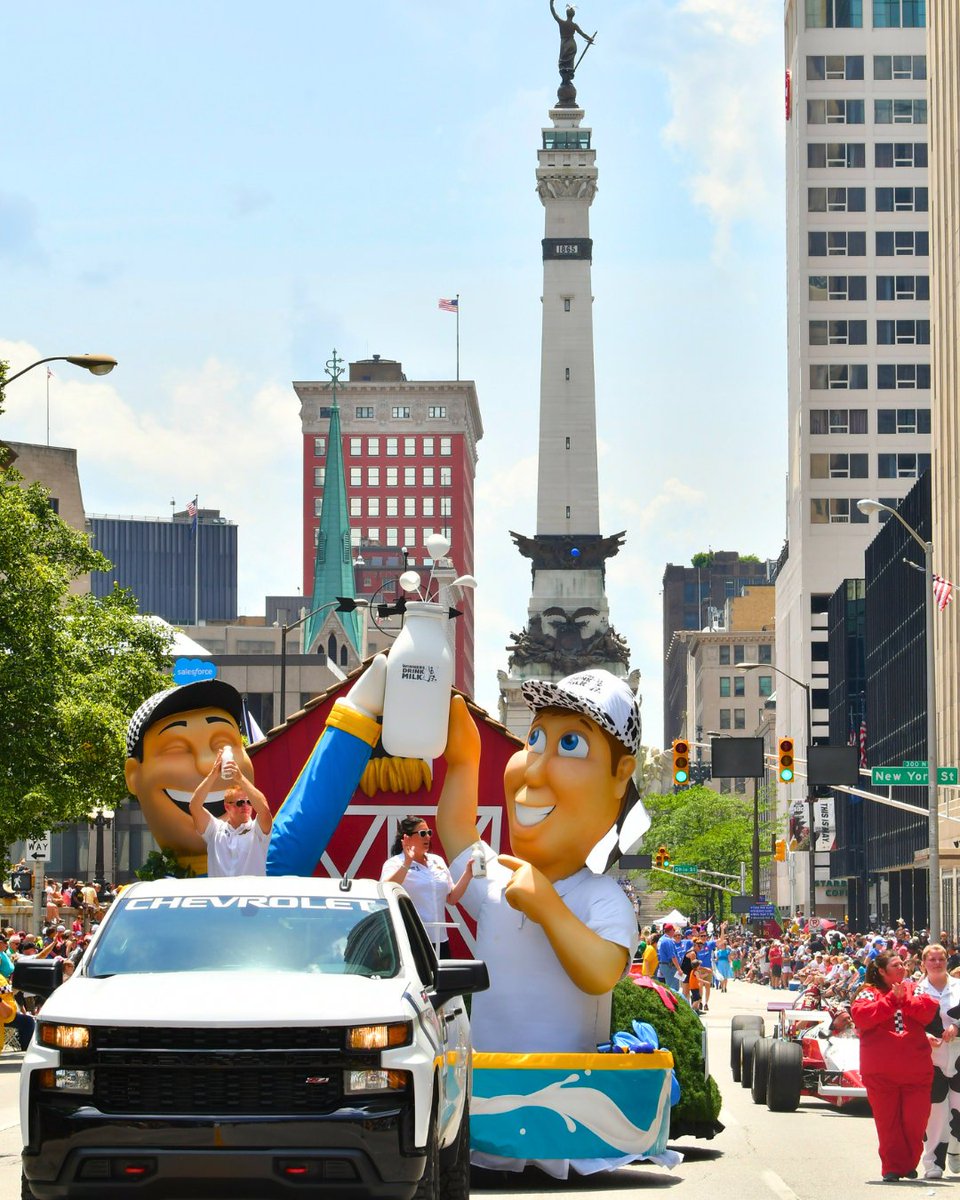 500 Festival tweet media