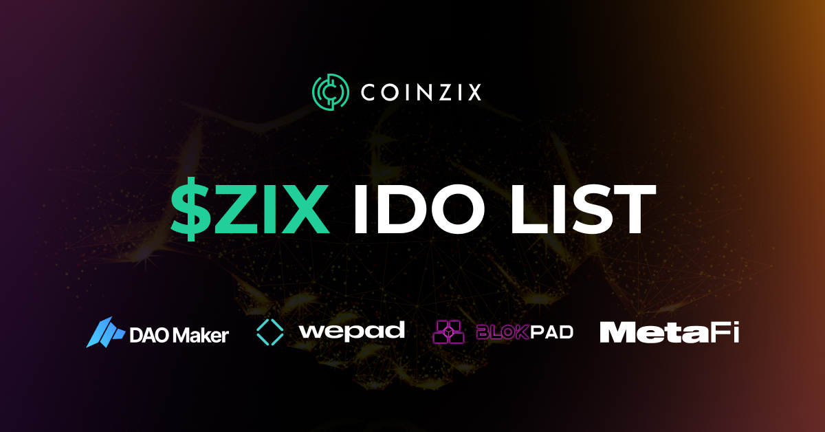 COINZIX tweet media