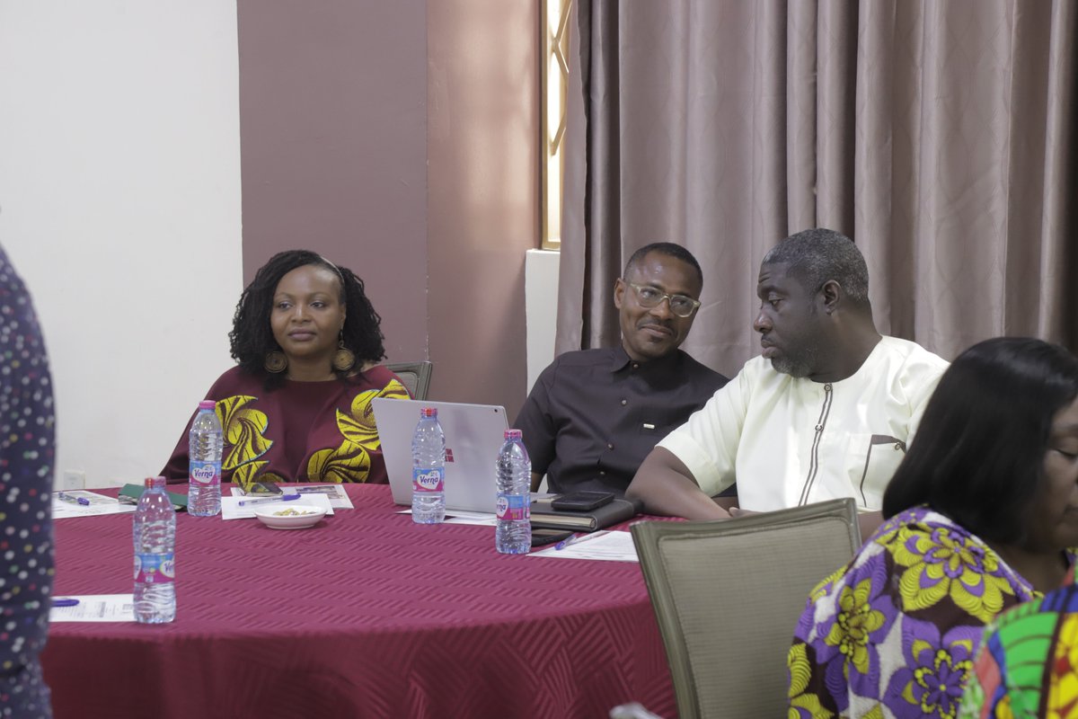 wacsi's tweet photo. Exciting News for civil society organisations in Ghana!
#WACSI and Star-Ghana Foundation are launching the Civil Society Strengthening Programme - #ShifThePower (CSSP-StP) which aims to build the resilience of #CSOs to be able to respond to the needs of their constituents. https://t.co/sRsBpABz1k