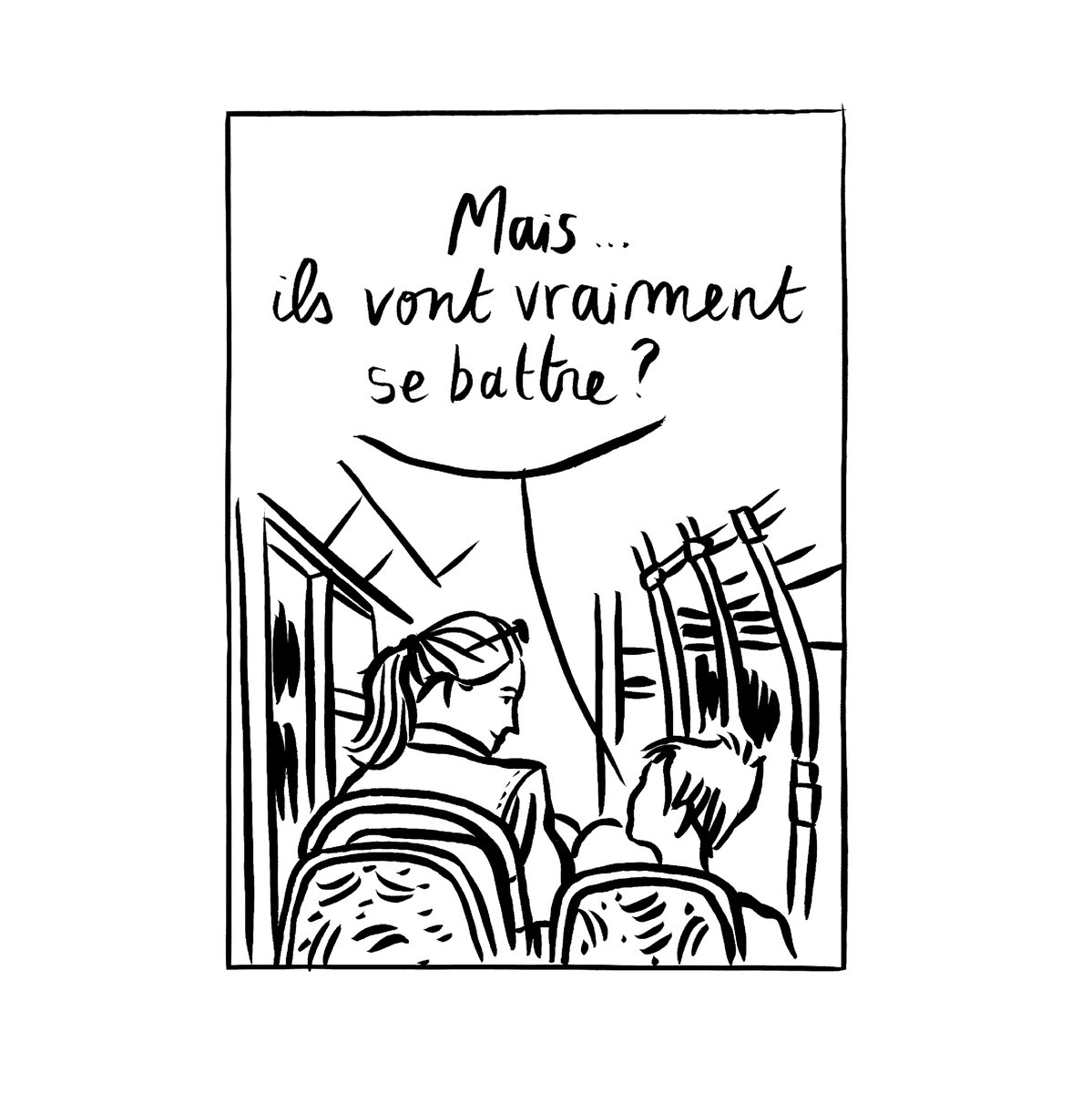 hubvanrie's tweet photo. C’était il y a un an… déjà !
#débatduSecondTour
Entendu in Le Bon Air de la Campagne
@PressesdelaCite https://t.co/K62tWouE6y