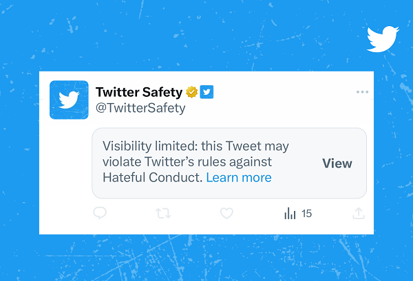 BunchOfSocial's tweet photo. Twitter Adds Transparency to Shadow Bans as it Moves to Allow More Kinds of Speech https://t.co/MyrCLNCmod https://t.co/5LiVLwdGGw