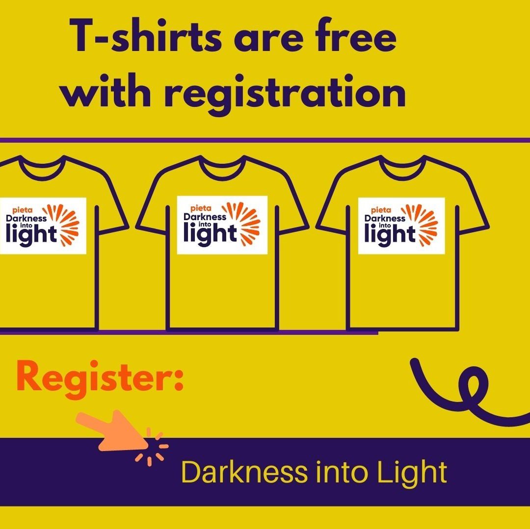 Darkness into Light Belgium tweet media