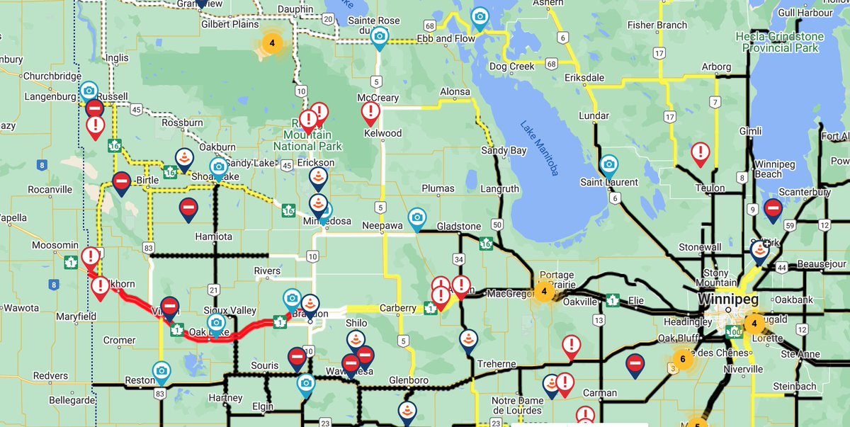 Star FM Brandon tweet media