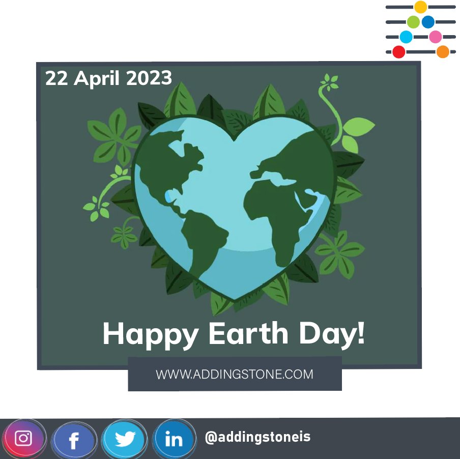AddingstoneIS's tweet photo. Happy Earth Day for tomorrow!!🌍
@EarthDay  🌲🪴🌿

#earthday2023 #EarthDay #act #innovate #implements #addingstone #addingstoneinsurance #insurance #broker #insurancebroker https://t.co/ihT6UryNlA
