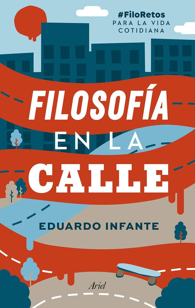 qscuece's tweet photo. 🔬 #Libro Filosofía en la calle #FiloRetos para la vida cotidiana por sólo 6,64€ ¡¡16% de descuento!!
👉 https://t.co/rMRn1x8js4
💡 Más chollos en @cazandogangas https://t.co/YYRj7w7qyW