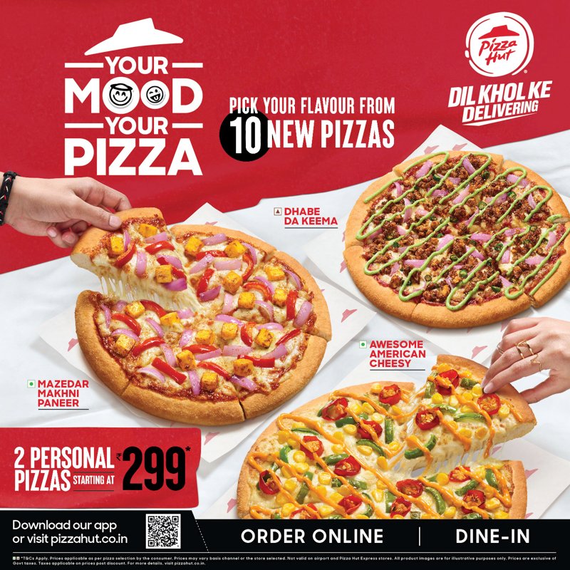 .<a href="/PizzaHutIN/">Pizza Hut India</a> Ropes in Saif Ali Khan and Shehnaaz Gill for the Launch of 10 New Pizzas for Every Mood

<a href="/ishehnaaz_gill/">Shehnaaz Gill</a> #PizzaHut #pizza #MoodBadlePizzaBadle #DilKholKeDelivering 

businesswireindia.com/pizza-hut-rope…