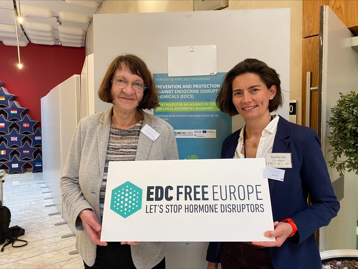 HBM4EU's tweet photo. #HBM4EU results will today be presented in the #EuropeanParlament in Straßburg to NGOs, policy makers and local authorities.
@GermanEnvAgency @Umweltbundesamt #bmu#uba https://t.co/vd6txqDB72