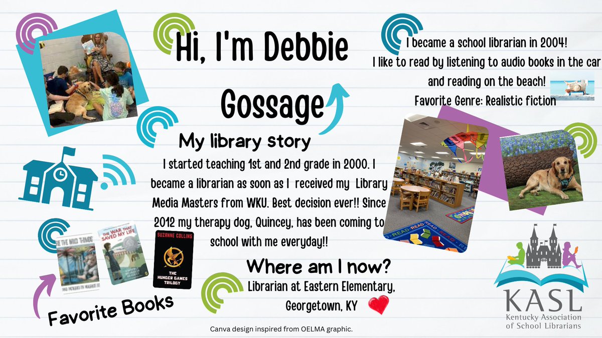 debgossage's tweet photo. #KASLWINS #KASLSR23 So excited for Summer Refresher! https://t.co/NL810HqlAU