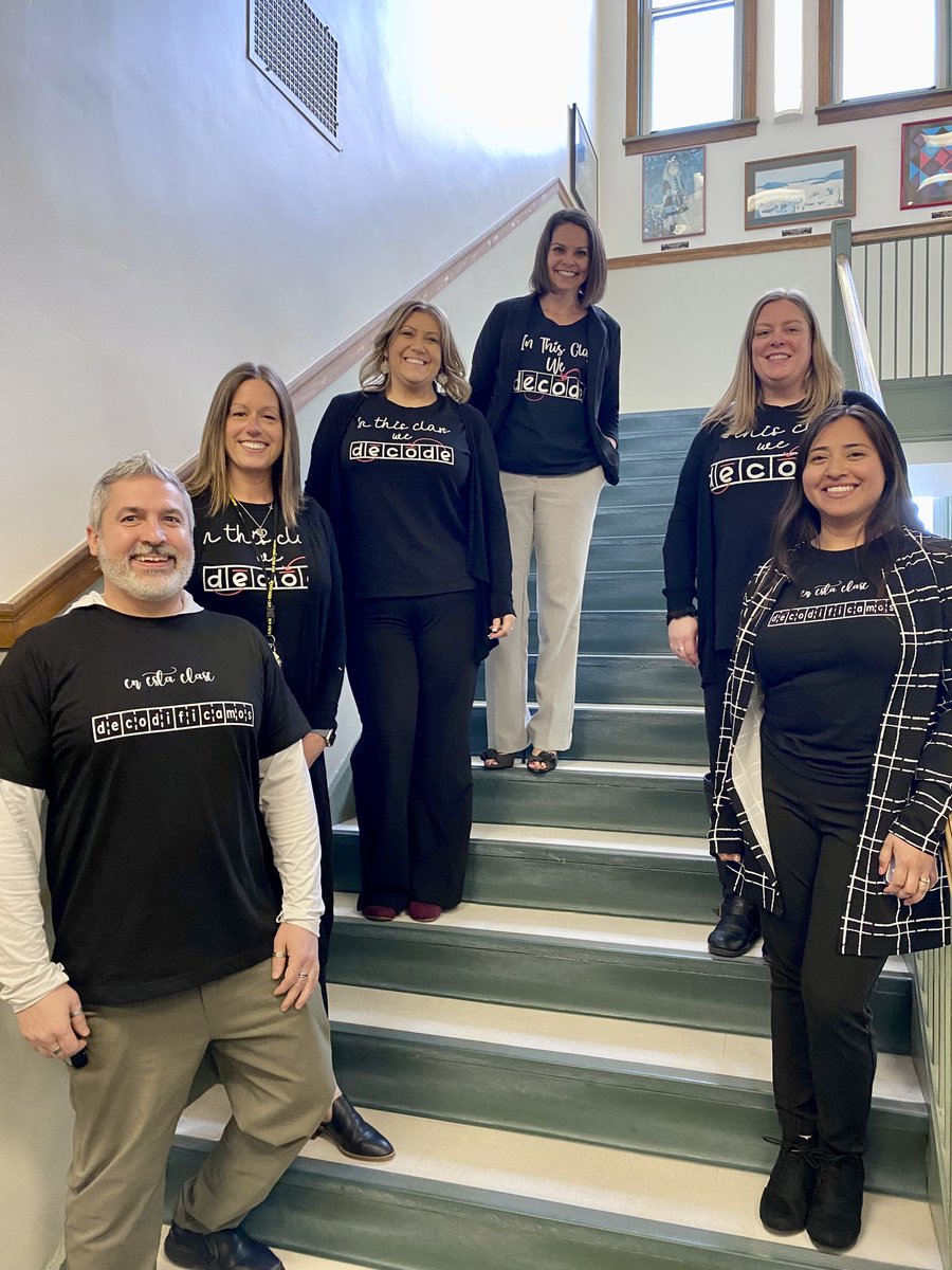 J_Bigler's tweet photo. Last night we had the privilege of presenting our committee work to the @HarvardD50 BOE on a resource aligned to the science of reading! #sor #HarvardRising #kidsdeserveit #literacyforall https://t.co/A3rxbrlyTu