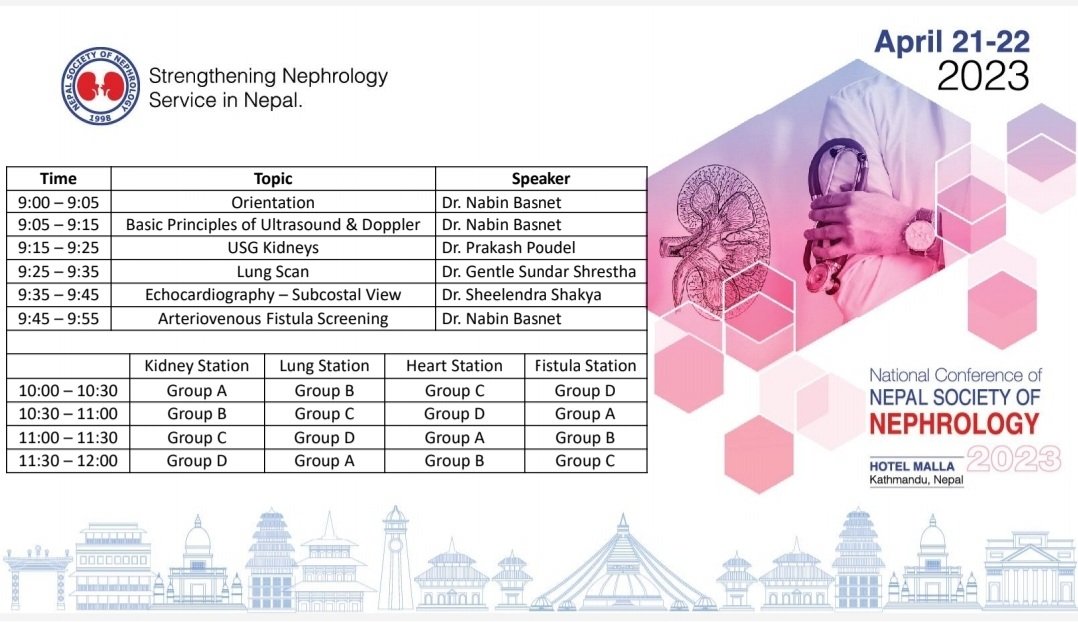 drNabinBasnet's tweet photo. #POCUS #POCUN workshop https://t.co/sznChdQNIE