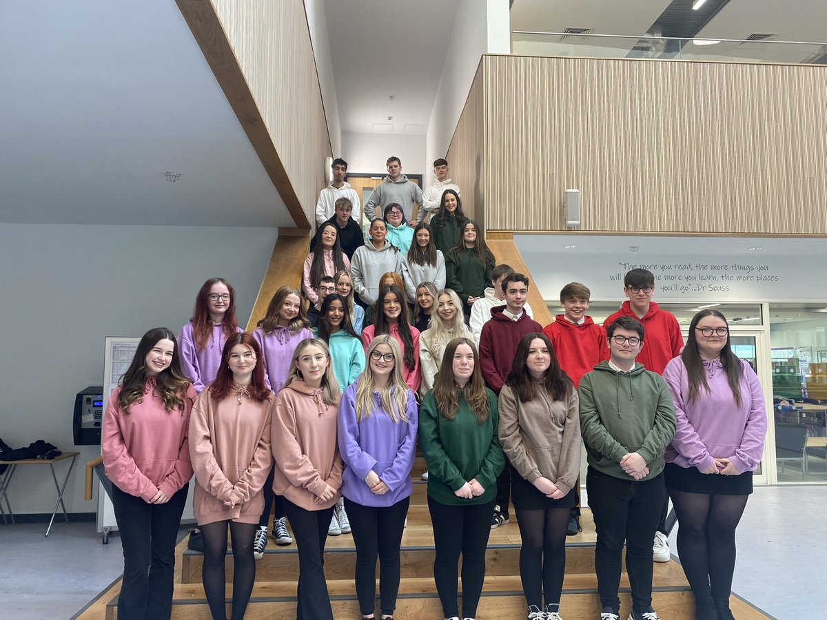 LHS Prefects tweet media