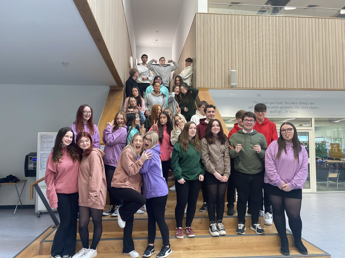 LHS Prefects tweet media