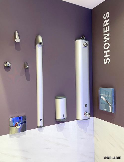 delabie_group's tweet image. Did you miss us? We are sorry if we didn’t get chance to see you at #Futurebuild. We were a little busy – our water saving cisternless flush systems caused quite a stir, and our stylish Black Collection turned more than a few heads.
#delabie #directflush #watersaving #sustainable