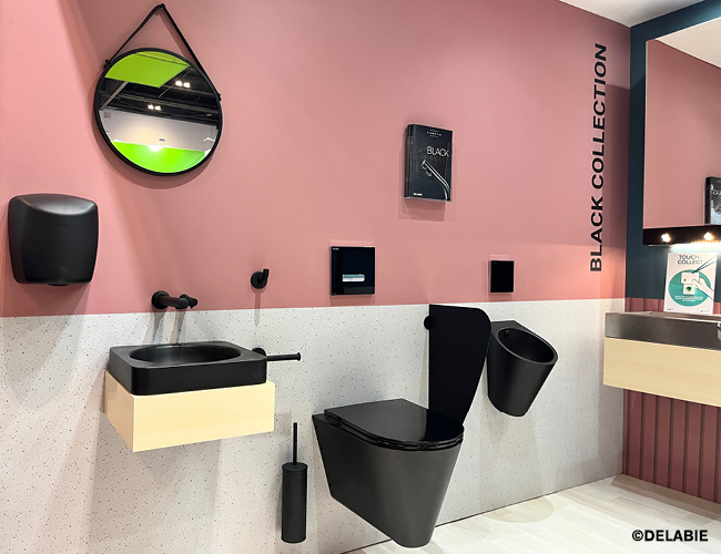 delabie_group's tweet image. Did you miss us? We are sorry if we didn’t get chance to see you at #Futurebuild. We were a little busy – our water saving cisternless flush systems caused quite a stir, and our stylish Black Collection turned more than a few heads.
#delabie #directflush #watersaving #sustainable