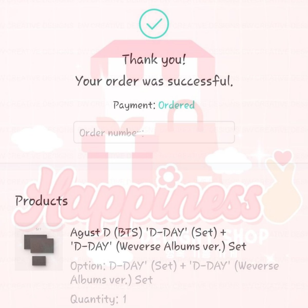 H_DelightShop's tweet photo. #HDelightUpdates 

🛒Checkout dor today
✨AUGUST D - 'D-DAY' Set

 For pasabuys, pahanap, Kr box rental, and Kr bank transfer, DM US 💌 https://t.co/KV7beHxxHQ