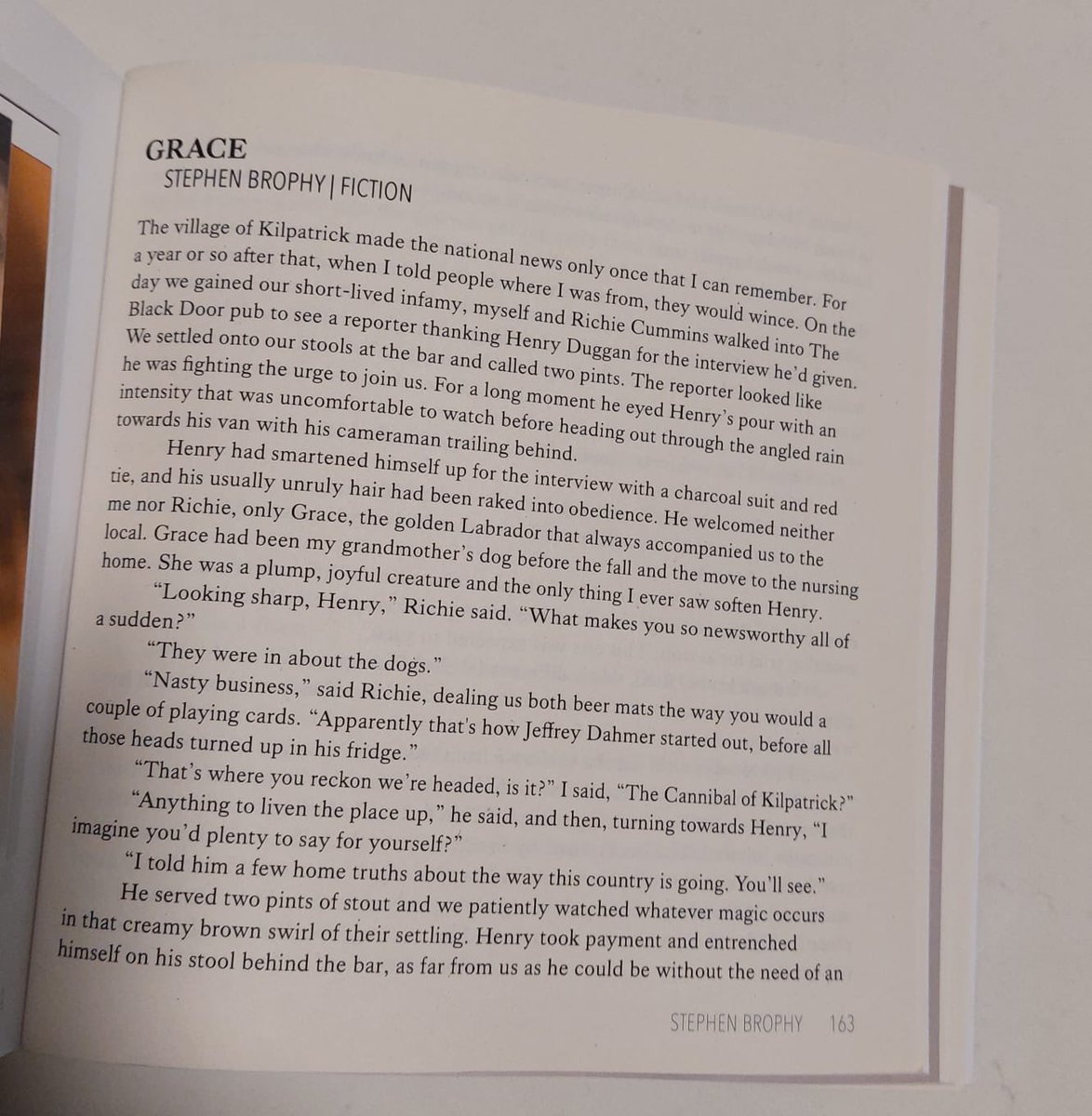 The Four Faced Liar tweet media