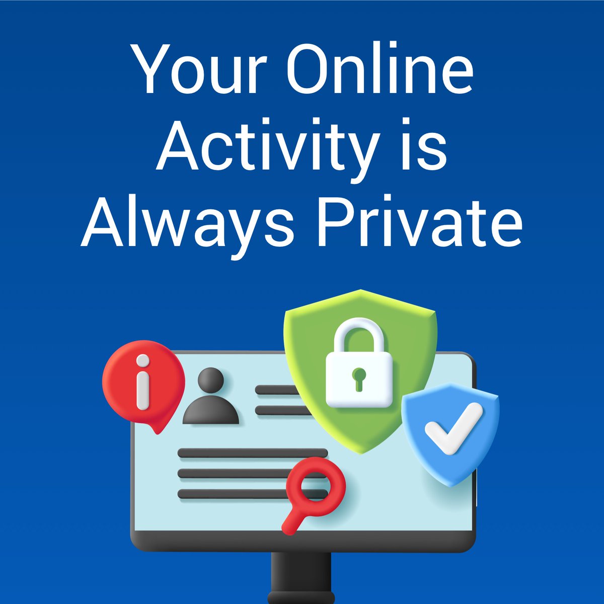 PCProtectHelp's tweet image. Become anonymous in seconds. SafeBrowsing hides your IP address and encrypts your network data, meaning no one can see what you are doing and your online browsing activity remains private at all times.