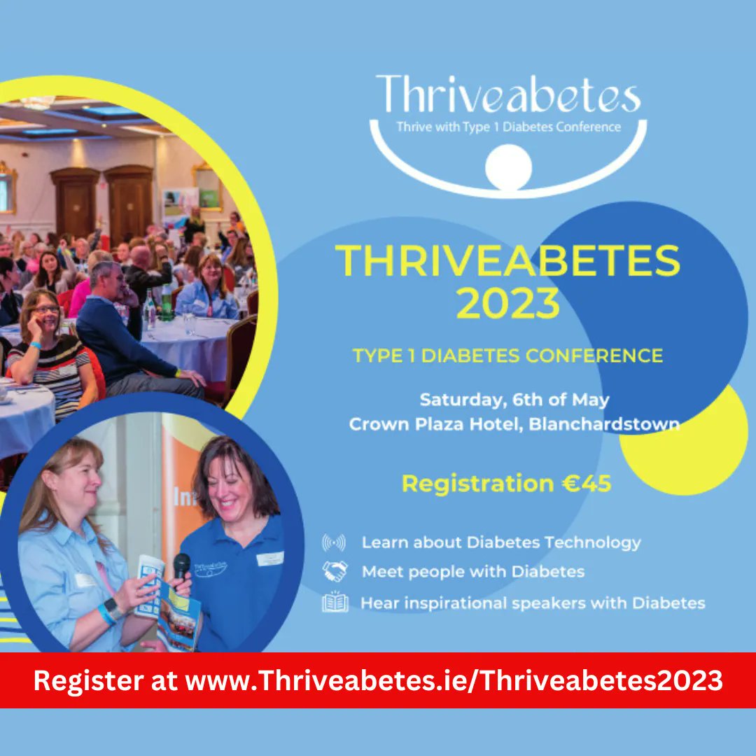 Thriveabetes's tweet photo. I found my Tribe at Thriveabetes!
I'll be breaking out the old IG Frame at Thriveabetes 2023 to see what Tribes we find #Diabuddies #PeerSupport You can do diabetes alone - but you don't have to! 

Sat, 6th May, Dublin
Book your ticket soon at https://t.co/5tfWHmyyqY 
#IREDOC https://t.co/Rmd36mv2R7