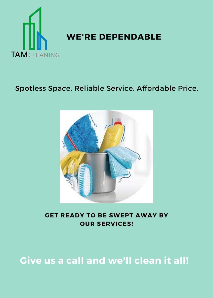 tamcleans's tweet photo. We still in the business of cleaning https://t.co/6bnbYX7yqo