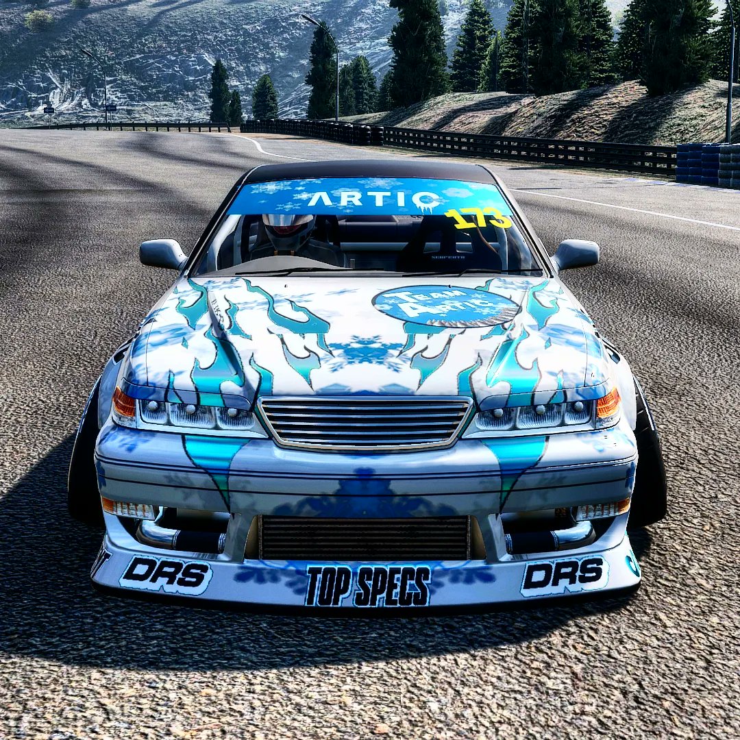jesperwidarson's tweet photo. My latest livery/car build 🤩🔥
#carx_livery_thursday
#carx
#carxtech
#carxdrift https://t.co/KR7wXtux1I