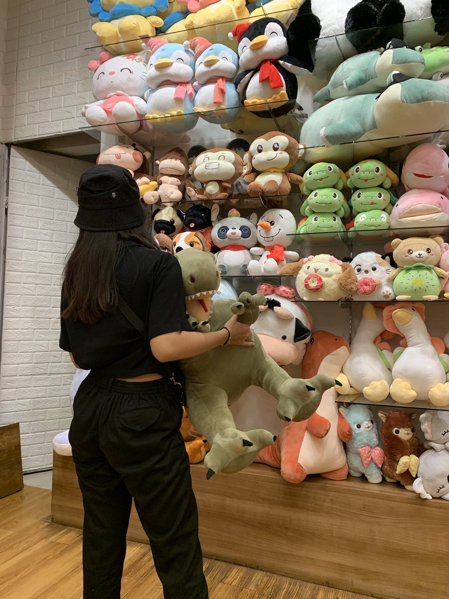 sxxella's tweet photo. Bebas mo pilih dino katanya 🥰🫶🏻 https://t.co/MpQOA5g5wQ