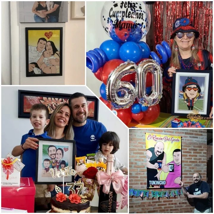 VegaIrvin's tweet photo. Tenes un Cumple, Casamiento o Fecha Especial
y no sabes qué regalar? 🤷♂️🤷♀️
Apostá por algo divertido, barato y original! 😁🤙
Precios desde 50 mil Gs 📲 (0975)120154
#EntregaDigital #PagosPorGiros https://t.co/JUeorqn9gq