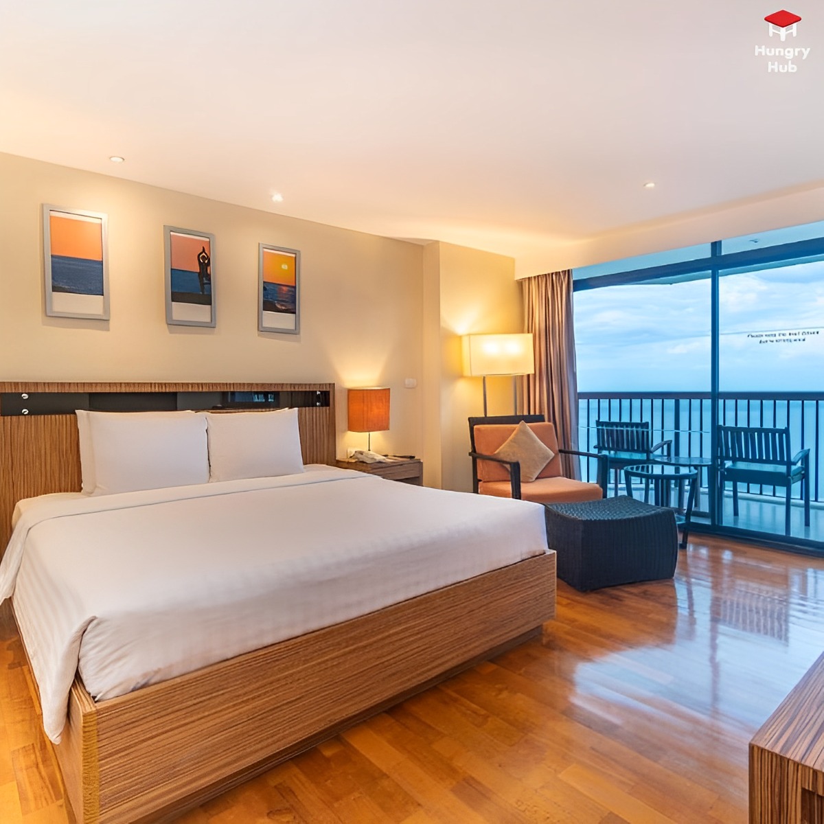 Hungry Hub tweet media