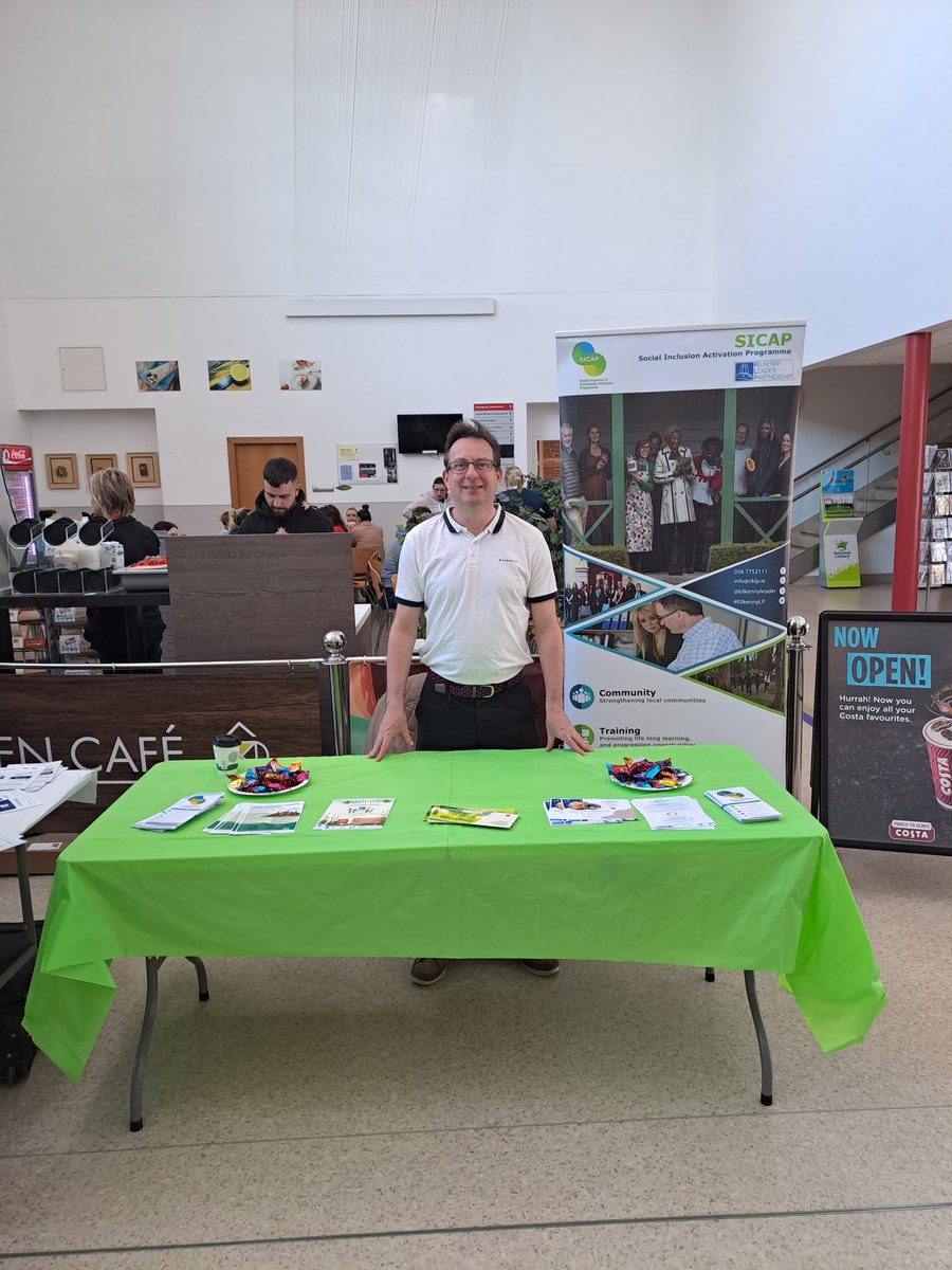 Kilkenny LEADER Ptnr tweet media