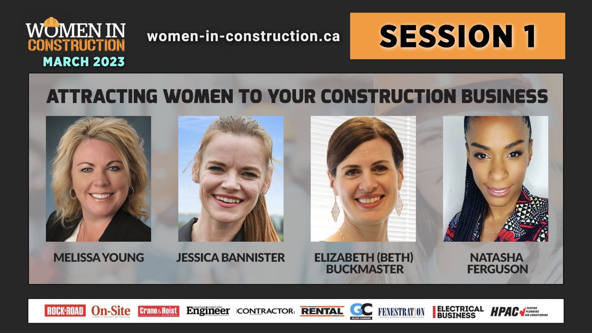 FaysFarm's tweet photo. Attracting women to your construction business… #construction #womeninconstruction #omegaredgroup #compliance #eyebolts #fallprotection #heightsafety #lightningprotection #ppm #mansafe
https://t.co/egVVeuEgbu https://t.co/raZ0NQLR4K