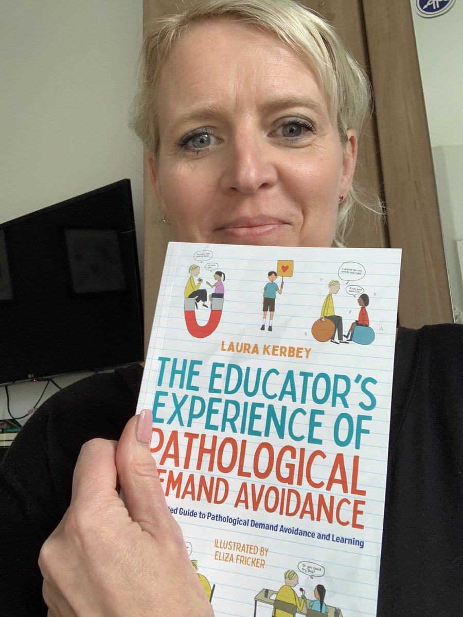 Laura Kerbey (@laurakerbey) on Twitter photo Oh my goodness!!! Itās here! Itās real! I am an author!! Illustrated by the brilliant <a href="/_MissingTheMark/">Missing The Mark</a> and published by <a href="/JKPAutism/">JKP Autism</a> and available tomorrow. Iām very happy š #PDA Oh my goodness!!! Itās here! Itās real! I am an author!! Illustrated by the brilliant <a href="/_MissingTheMark/">Missing The Mark</a> and published by <a href="/JKPAutism/">JKP Autism</a> and available tomorrow. Iām very happy š #PDA